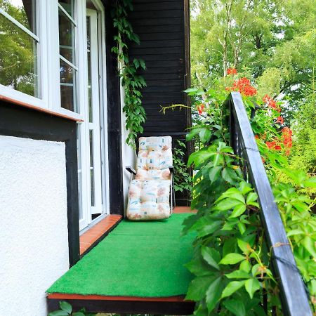 Lovely Apartment In Rusko With Pool Garden Ujście-Darłowskie Exterior foto