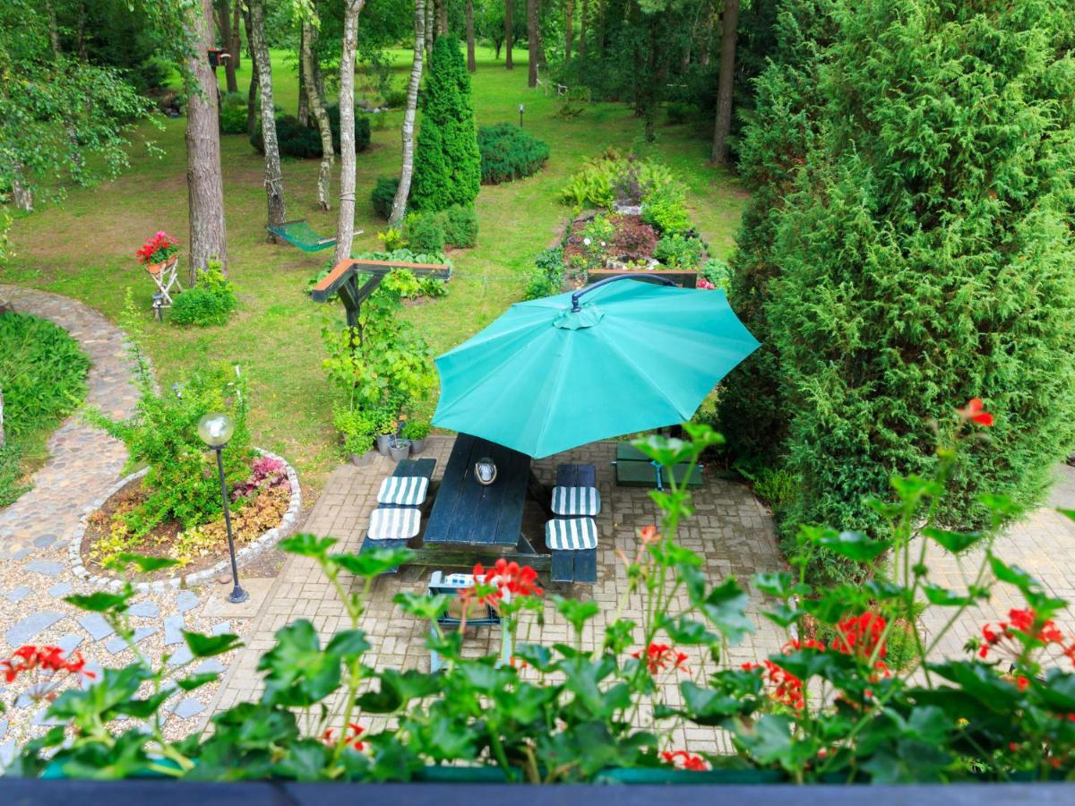 Lovely Apartment In Rusko With Pool Garden Ujście-Darłowskie Exterior foto