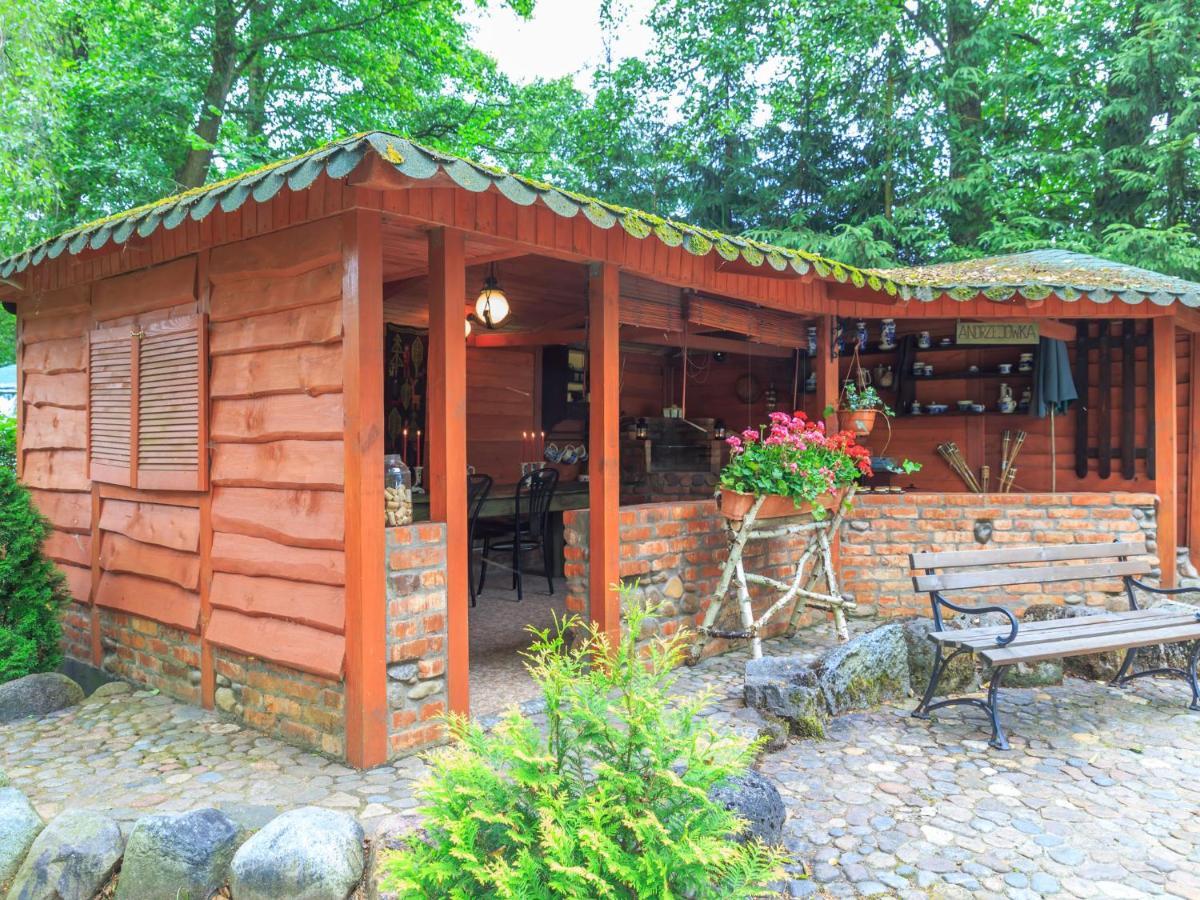 Lovely Apartment In Rusko With Pool Garden Ujście-Darłowskie Exterior foto