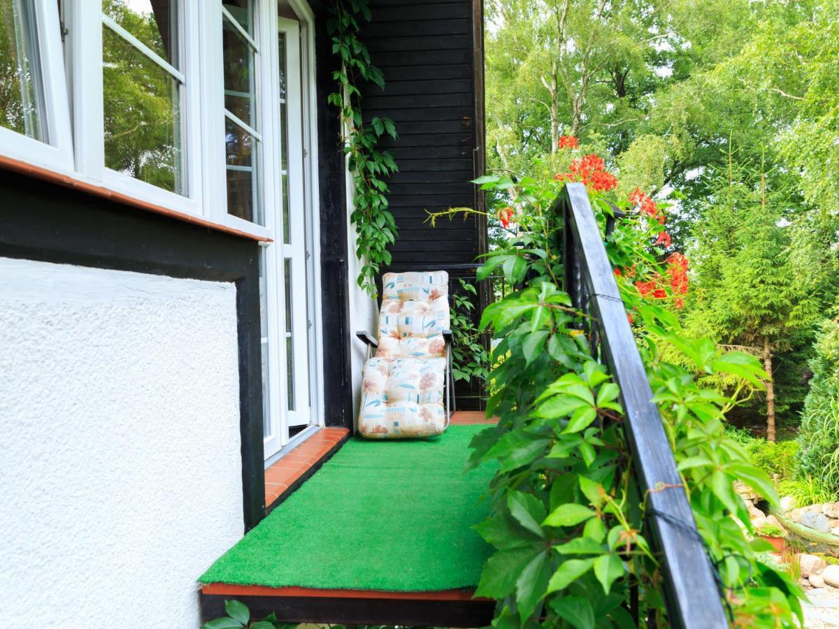 Lovely Apartment In Rusko With Pool Garden Ujście-Darłowskie Exterior foto