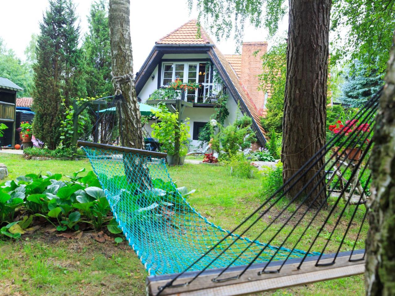 Lovely Apartment In Rusko With Pool Garden Ujście-Darłowskie Exterior foto